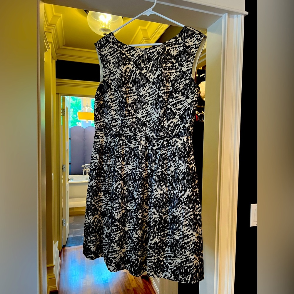 Silk shoshana dress
